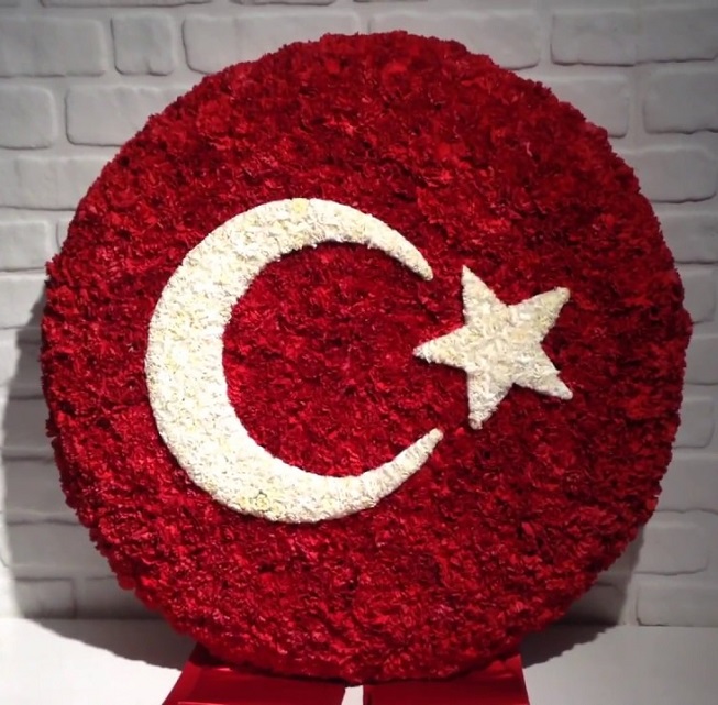 Ayyldz Kutlama elenk
